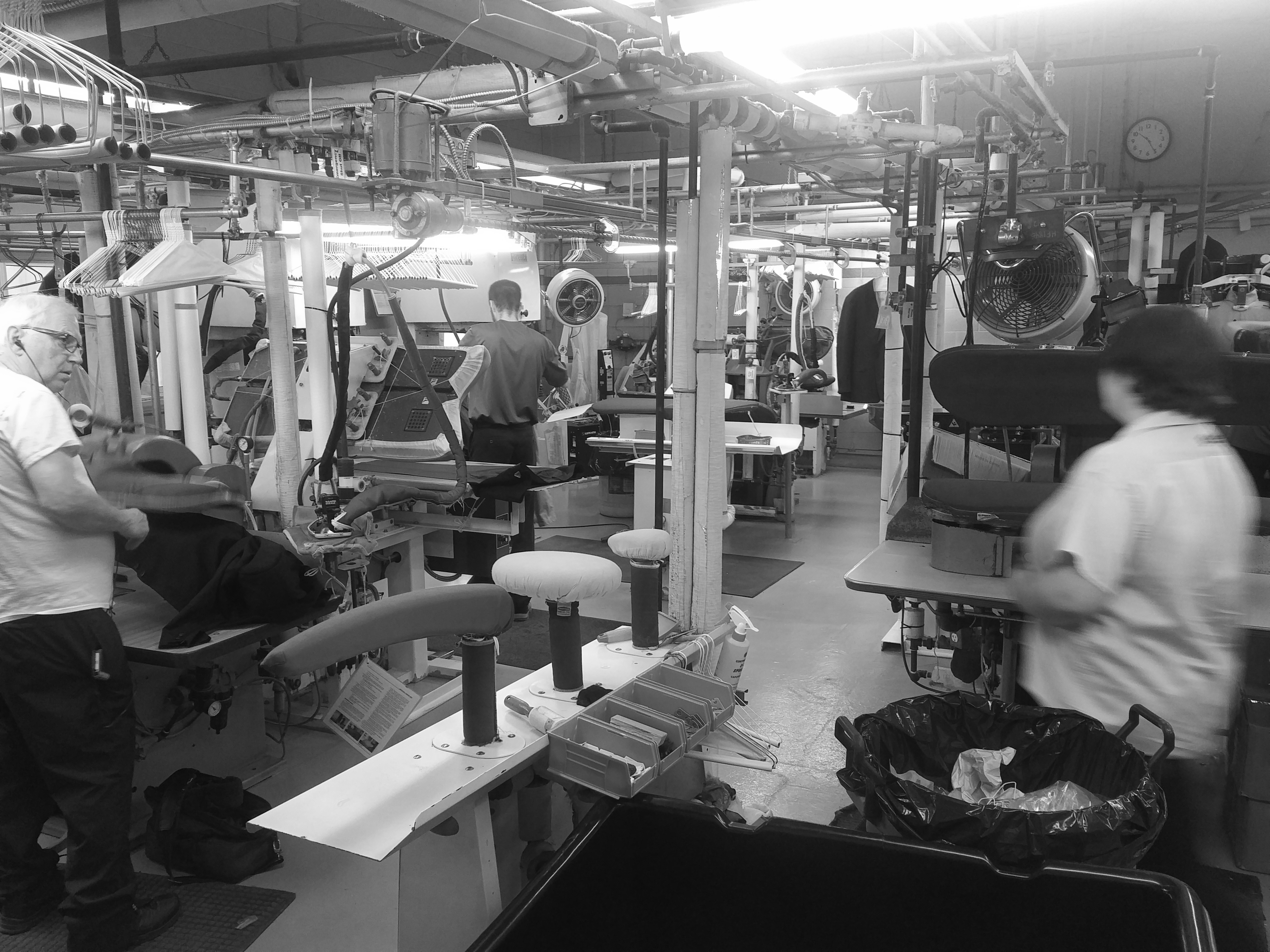 Expert Dry Cleaning